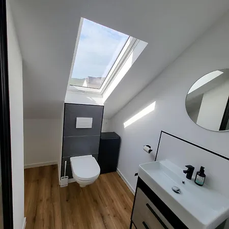 Apartmán Moselluft2 Leiwen