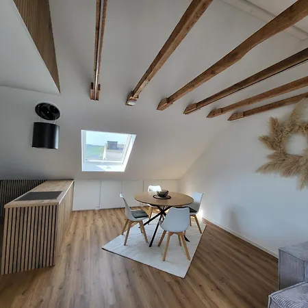 Moselluft2 Apartmán Leiwen